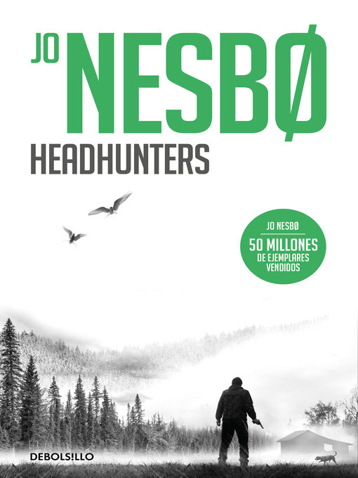 Title details for Headhunters by Jo Nesbo - Available